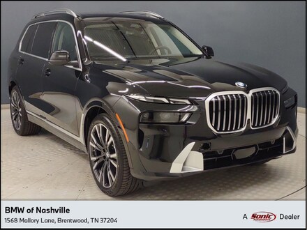 BMW Certified Pre-Owned Specials & Offers | Nashville TN