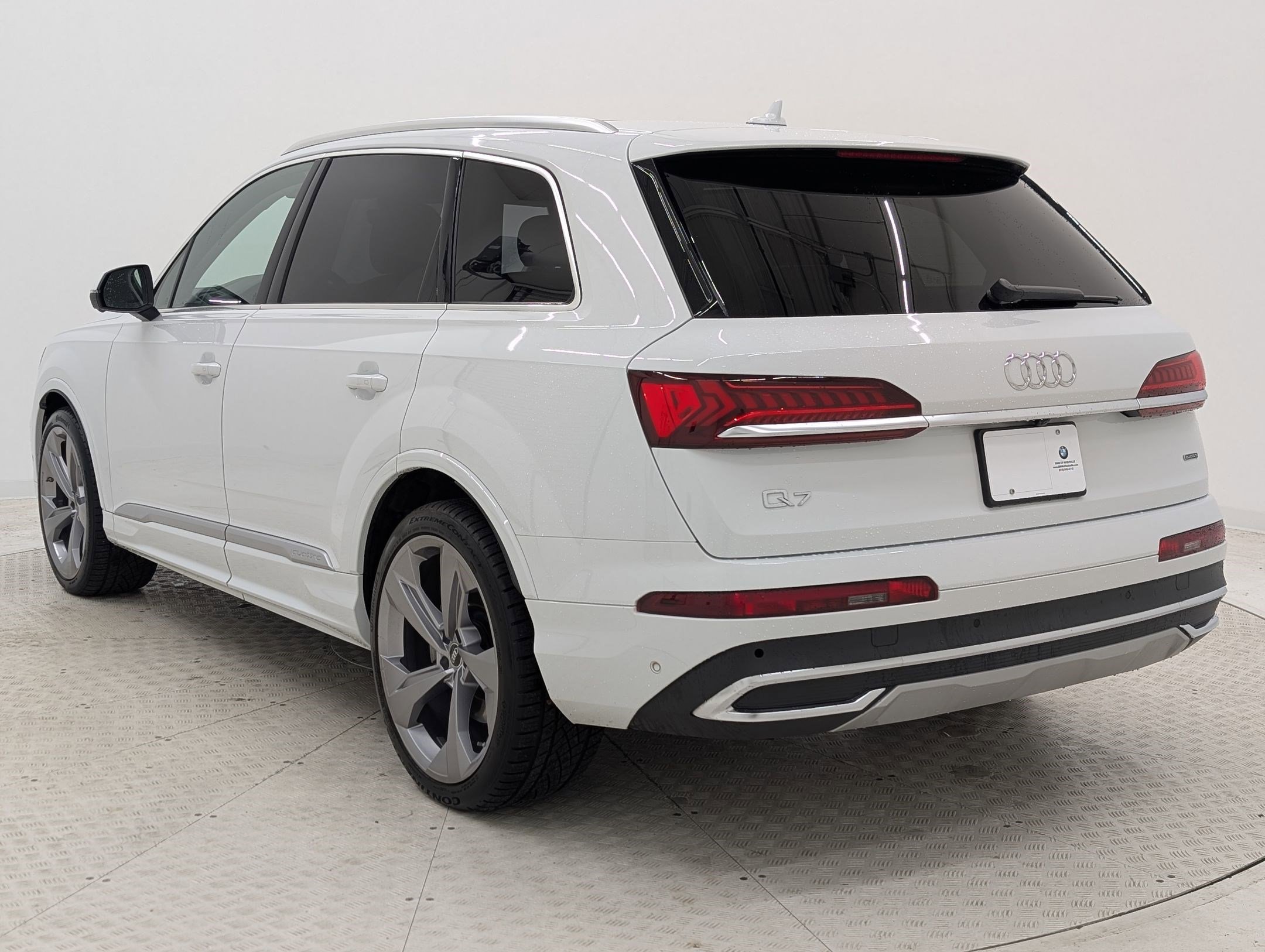 2022 Audi Q7 Prestige photo 3