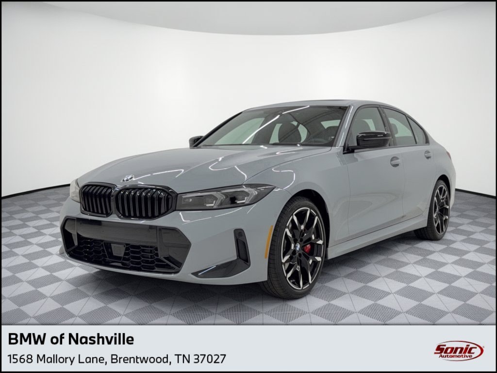 2026 BMW 330i Sedan