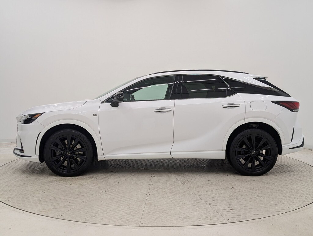 2024 Lexus RX 500h F SPORT Performance photo 2