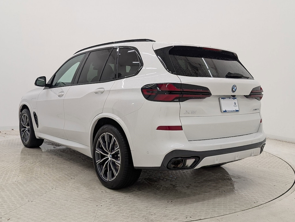 New 2026 BMW X5 PHEV xDrive50e SUV
