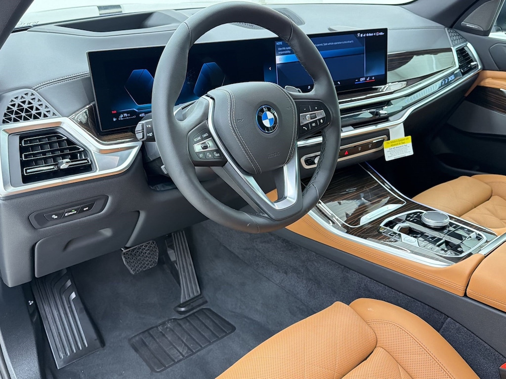 New 2026 BMW X5 PHEV xDrive50e SUV