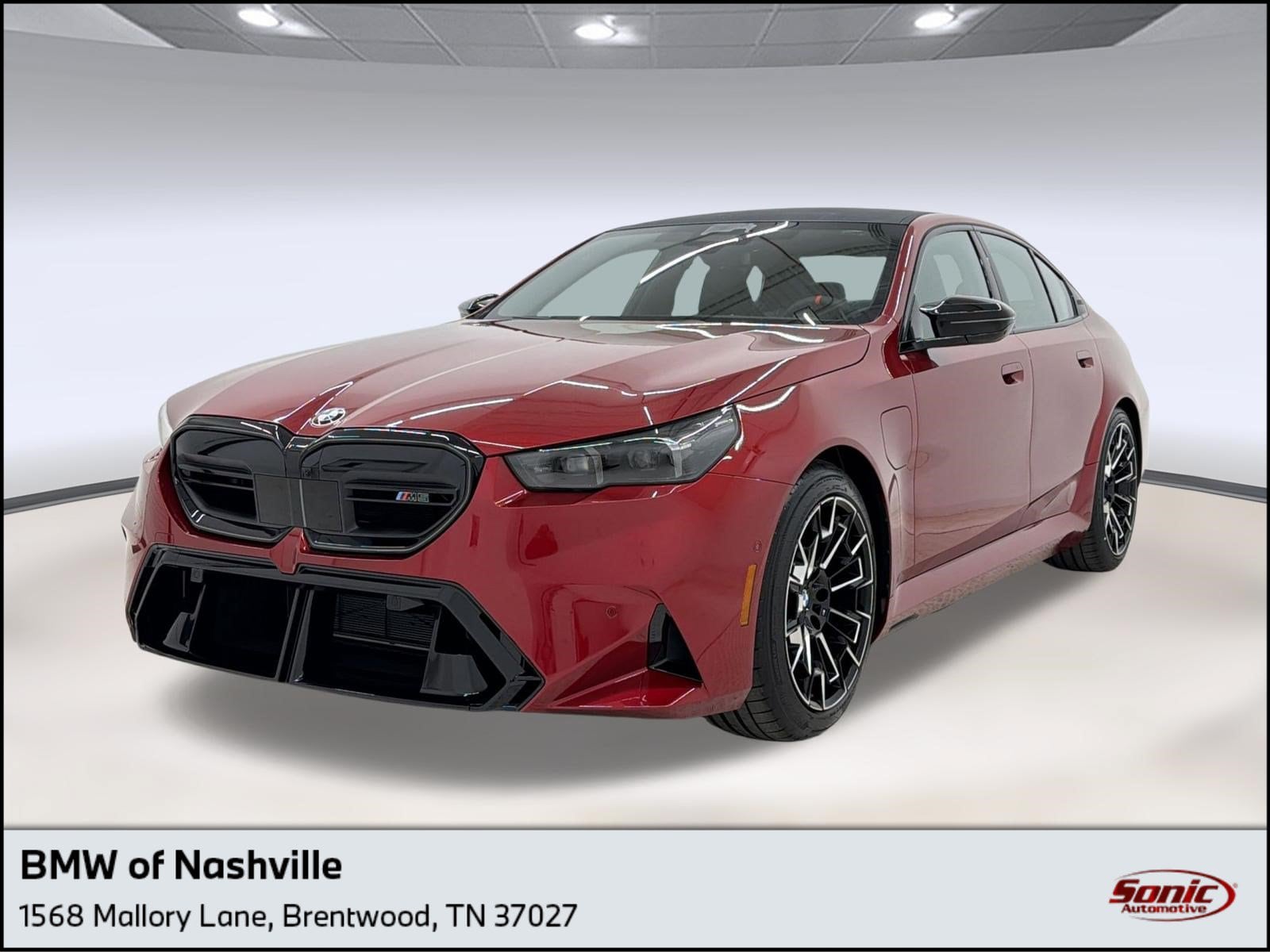 2026 Bmw M5