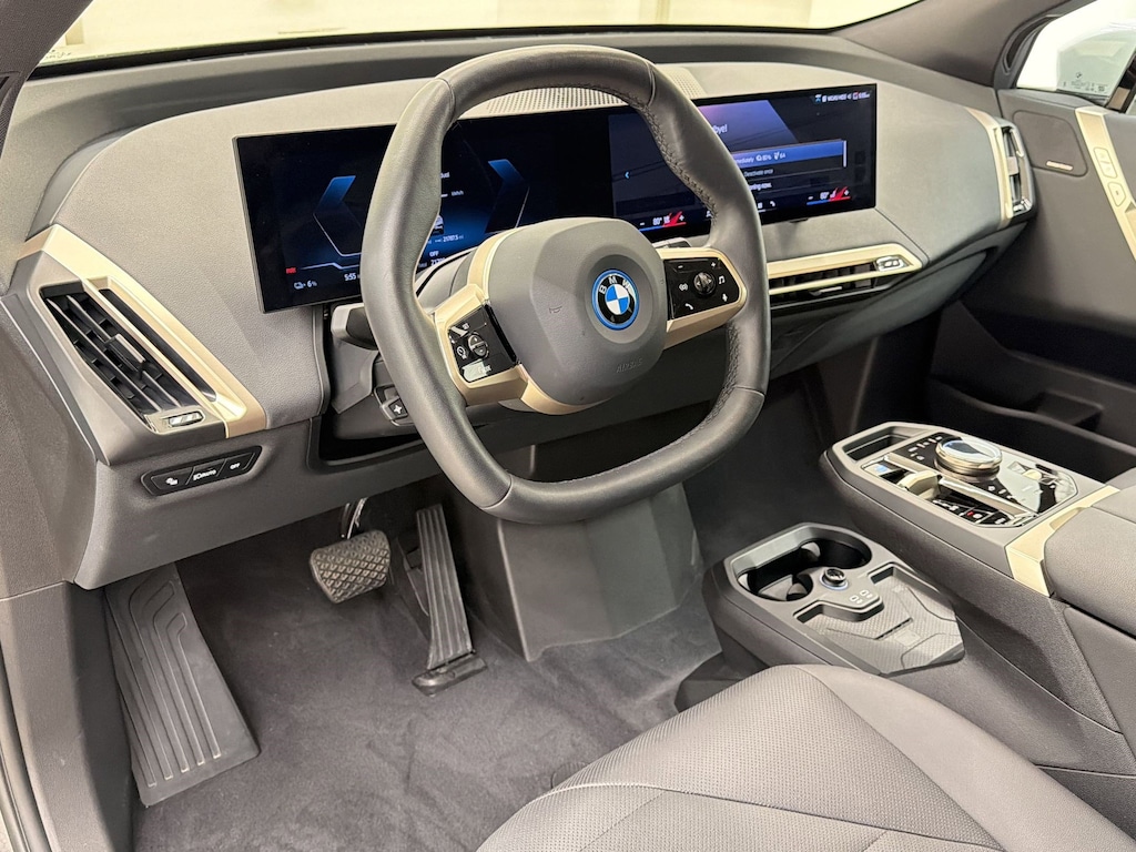Certified 2024 BMW iX SUV