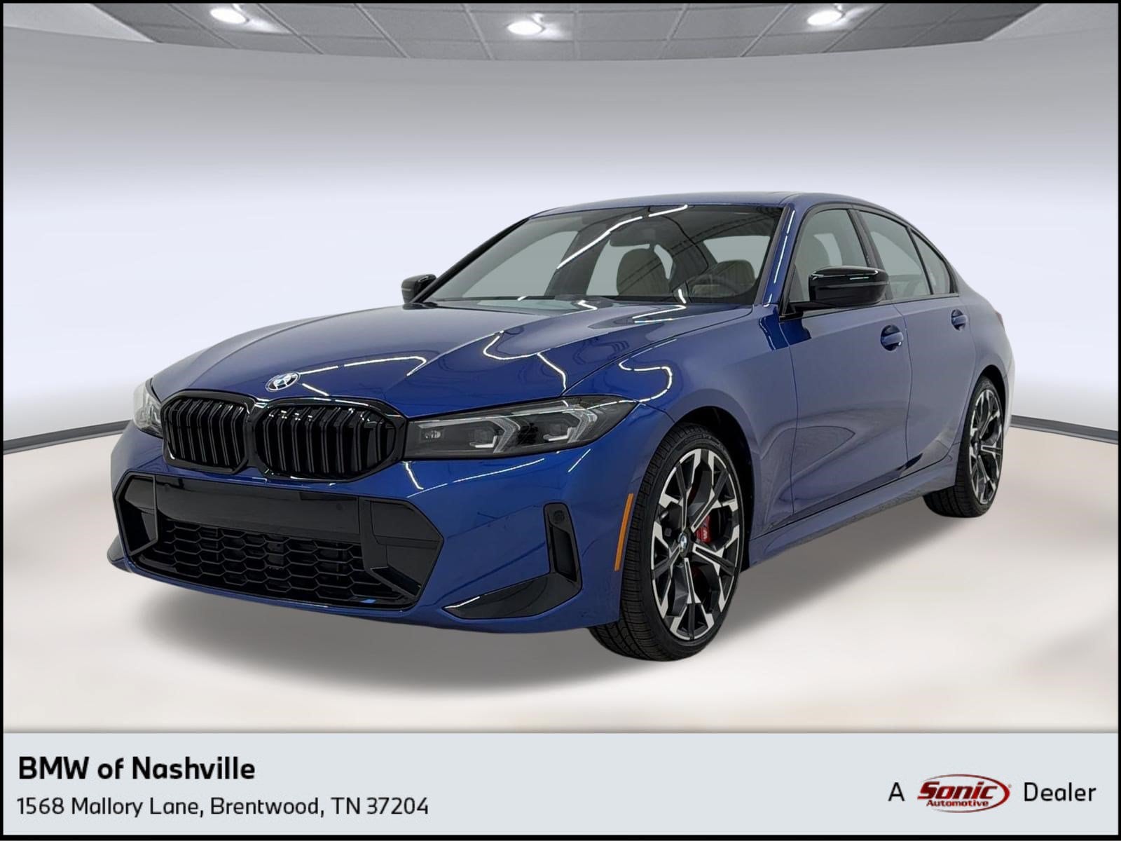 New 2026 BMW 330i