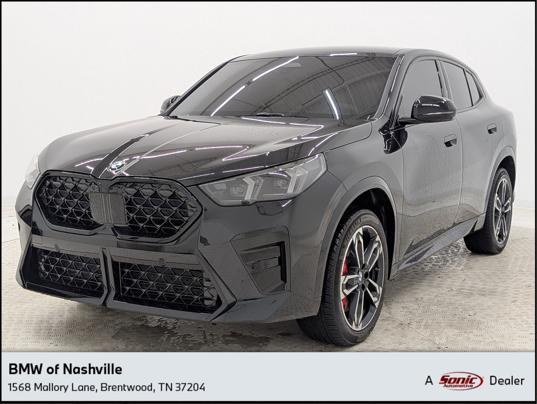 2025 BMW X2 SUV  2025 BMW X2 SUV