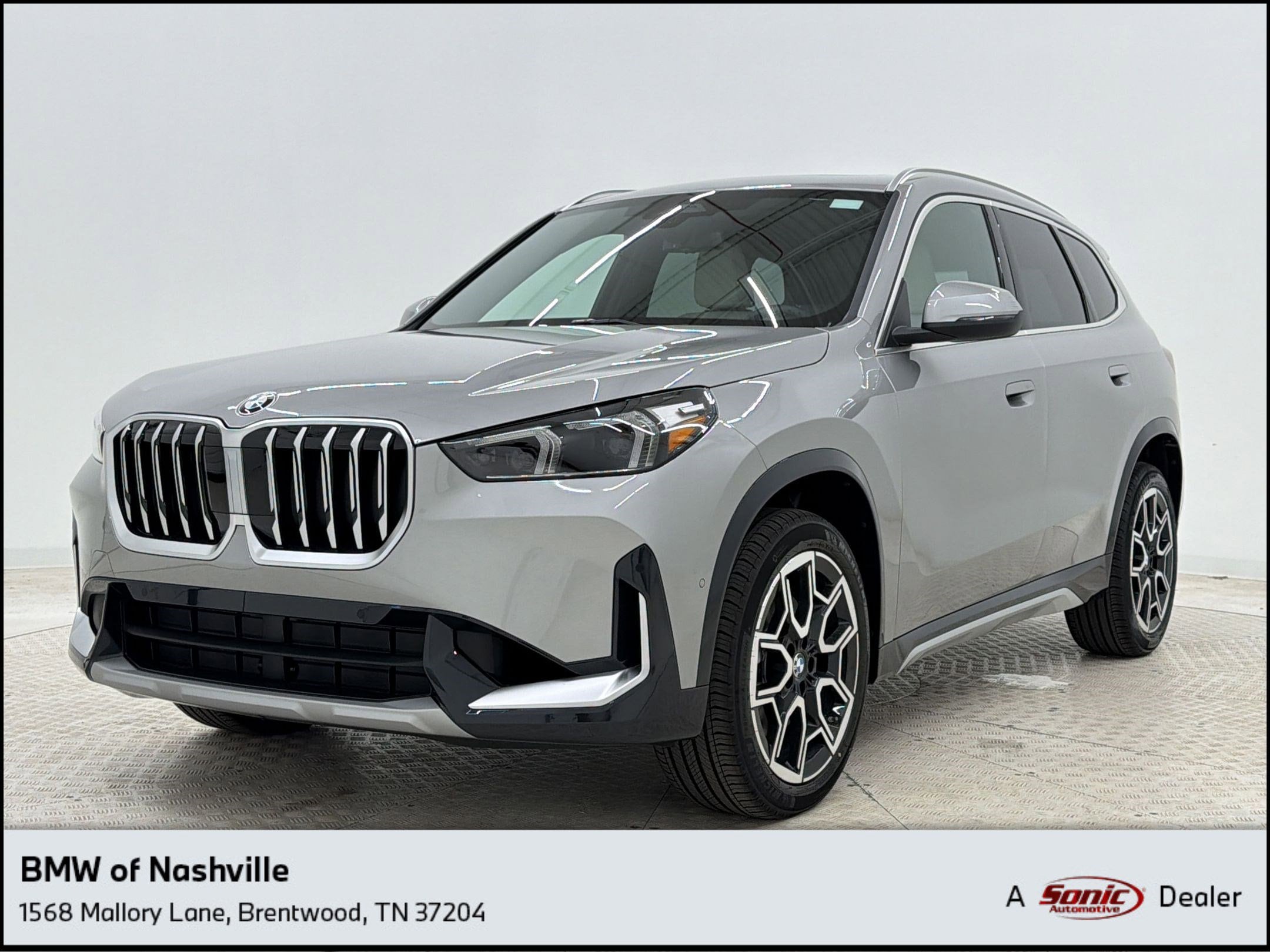 2026 BMW X1 xDrive28i's photo