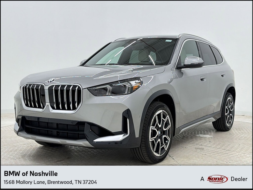 New 2026 BMW X1 xDrive28i SUV