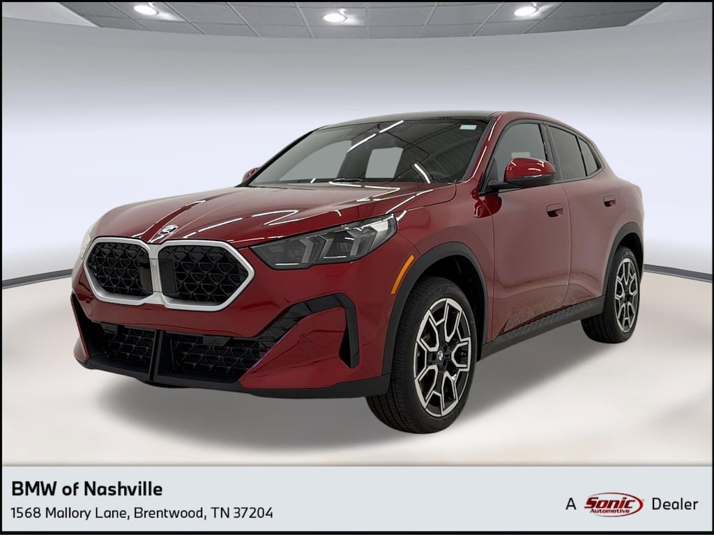 New 2026 BMW X2 xDrive28i SUV