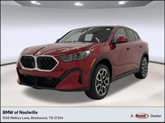 2026 BMW X2 xDrive28i SUV