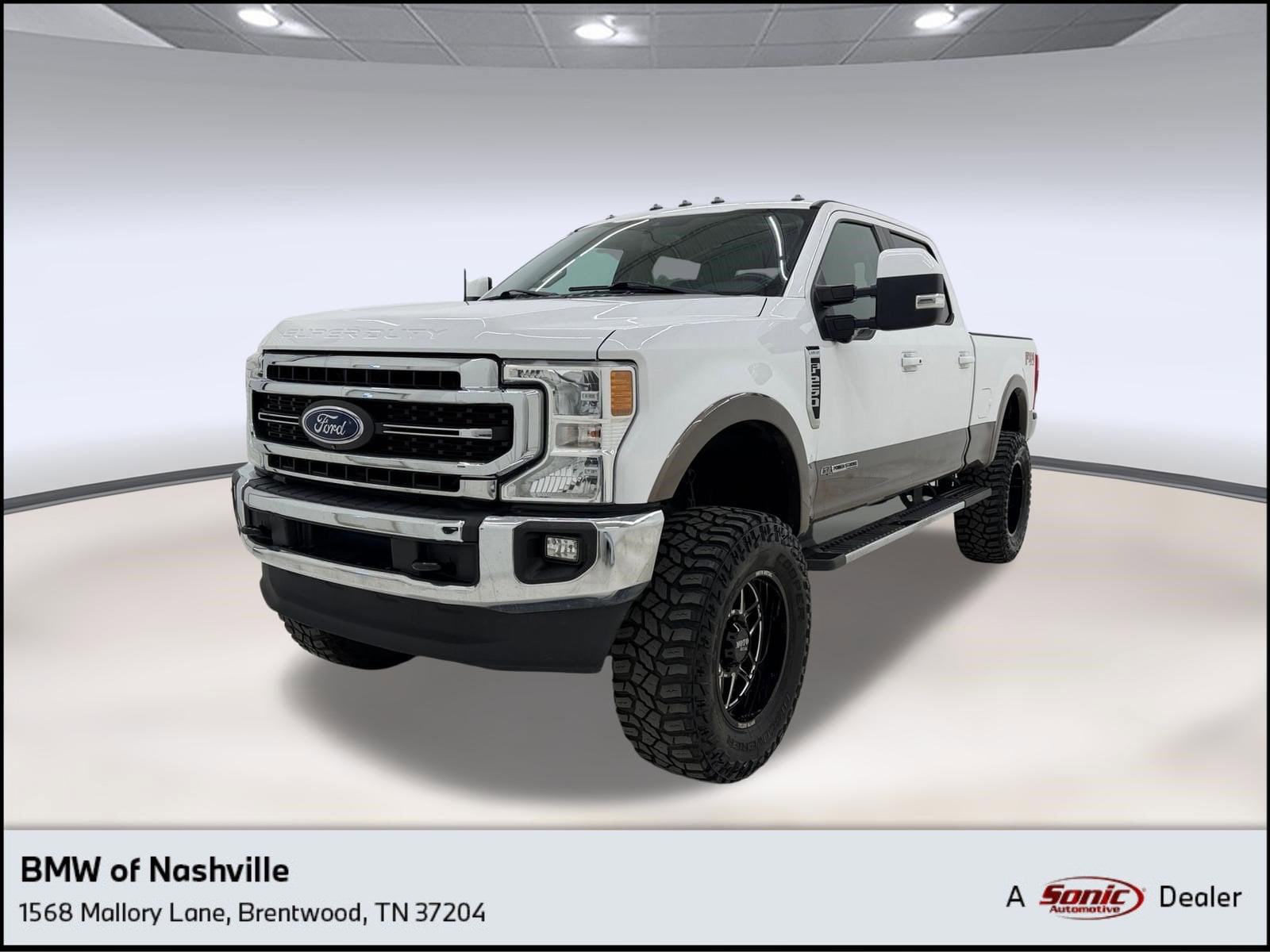 2020 Ford F-250 Lariat 4x4 Crew Cab 6-3/4' Box's photo