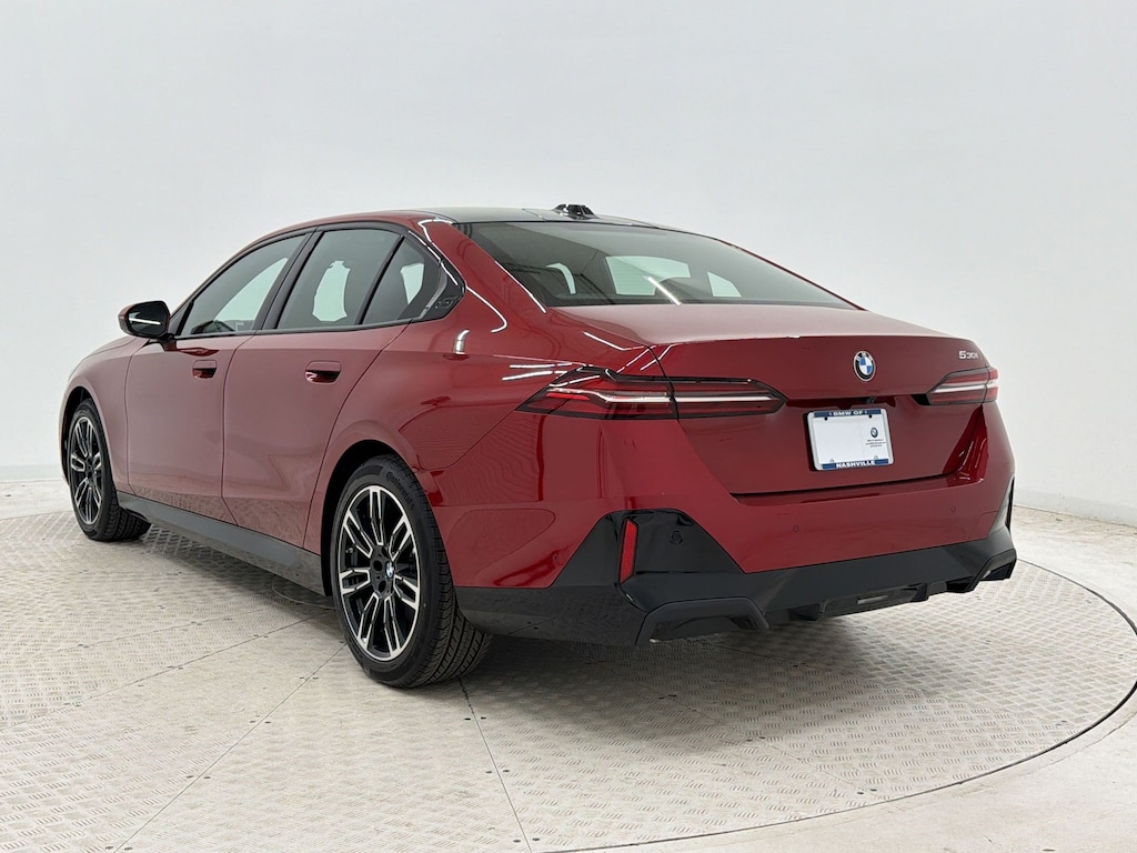 New 2026 BMW 530i Sedan