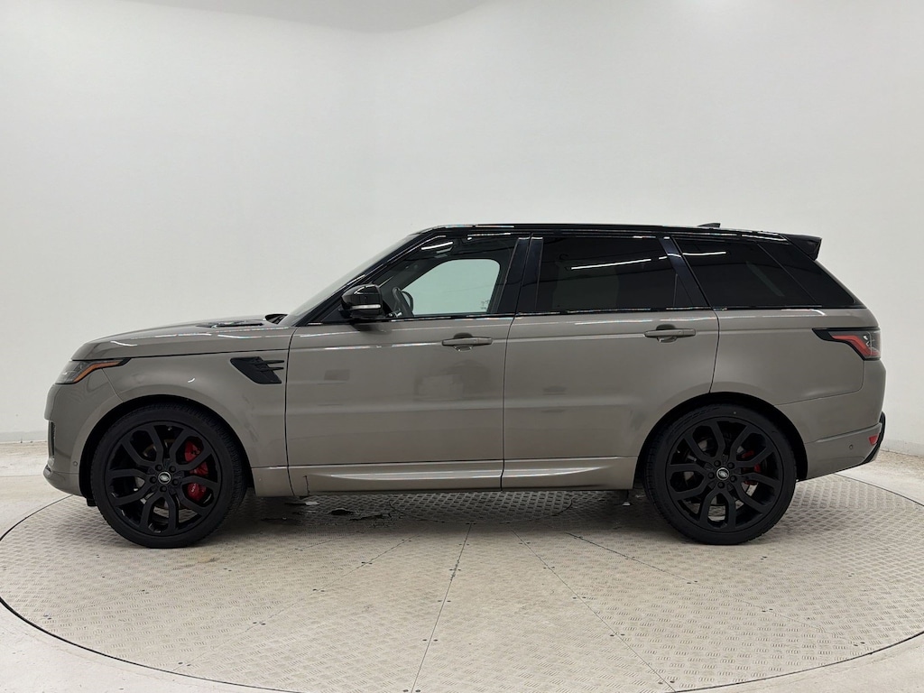 Used 2020 Land Rover Range Rover Sport HSE Dynamic SUV