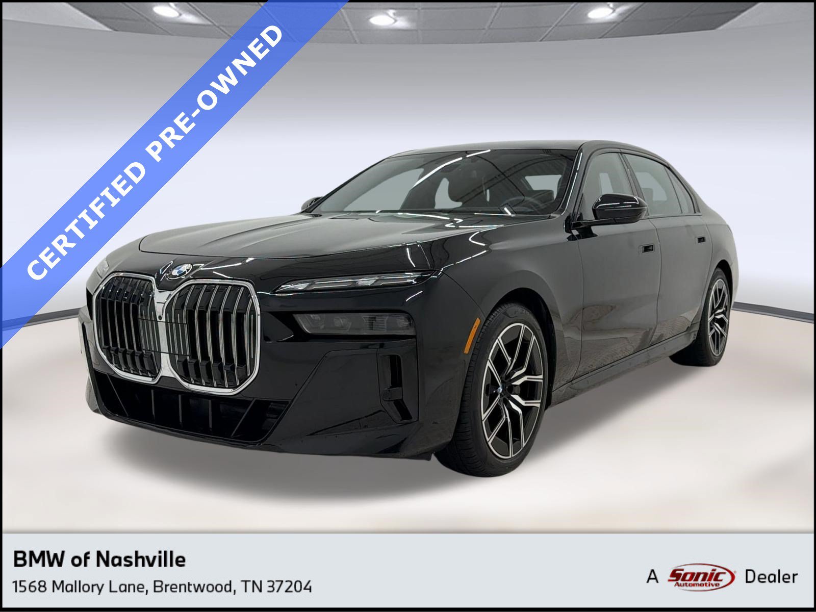 2024 BMW 7 Series
