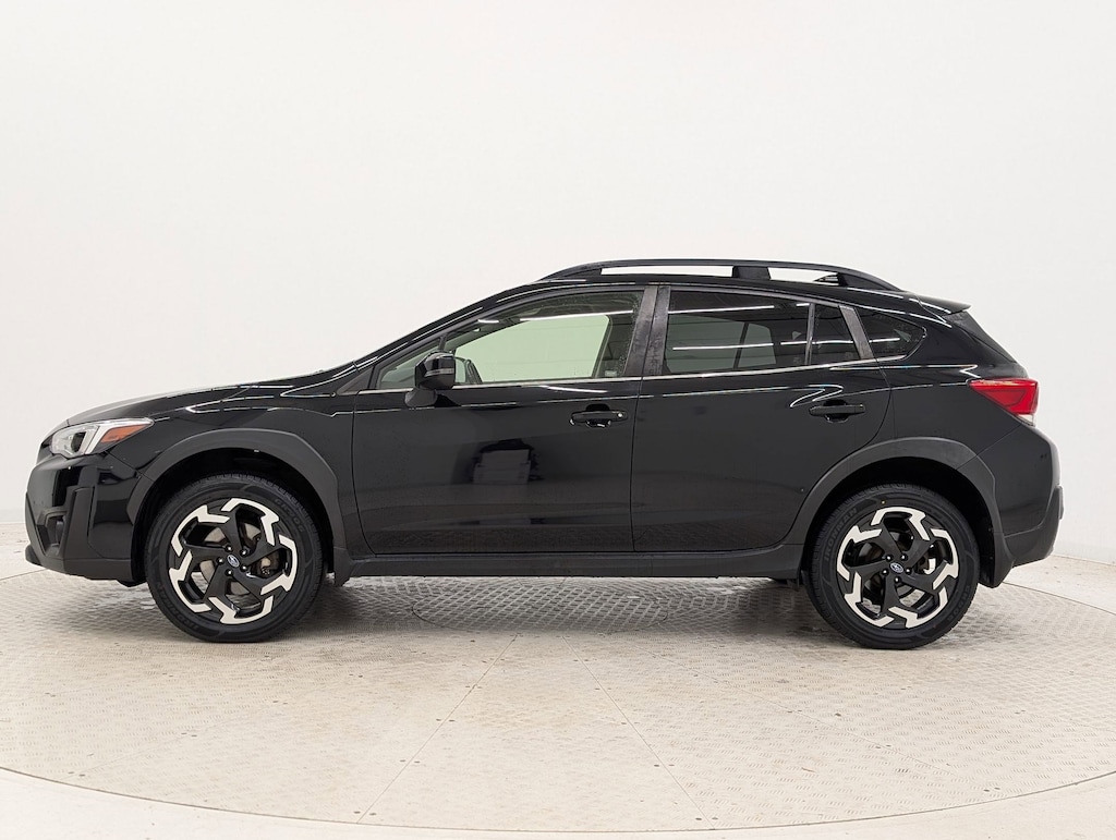 Used 2021 Subaru Crosstrek Limited SUV