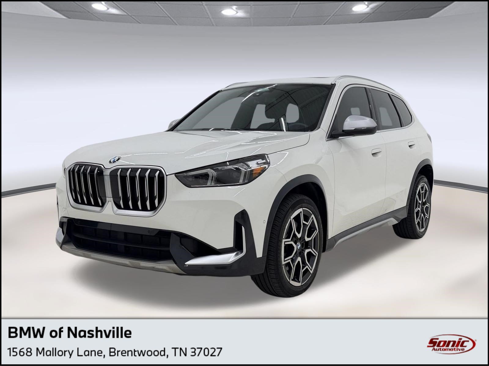 2023 BMW X1