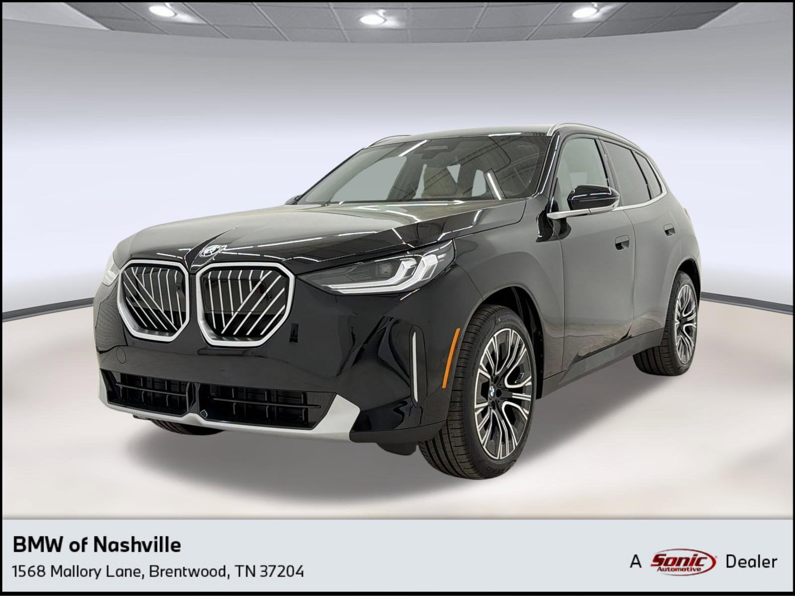 2026 BMW X3 30 XDRIVE's photo