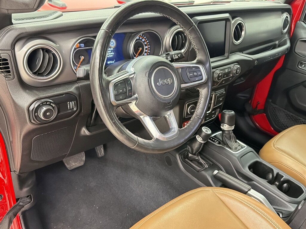 Used 2023 Jeep Wrangler Rubicon SUV