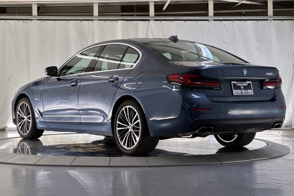Used 2023 BMW 530e Sedan