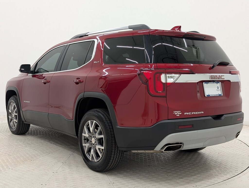 Used 2021 GMC Acadia SLT SUV