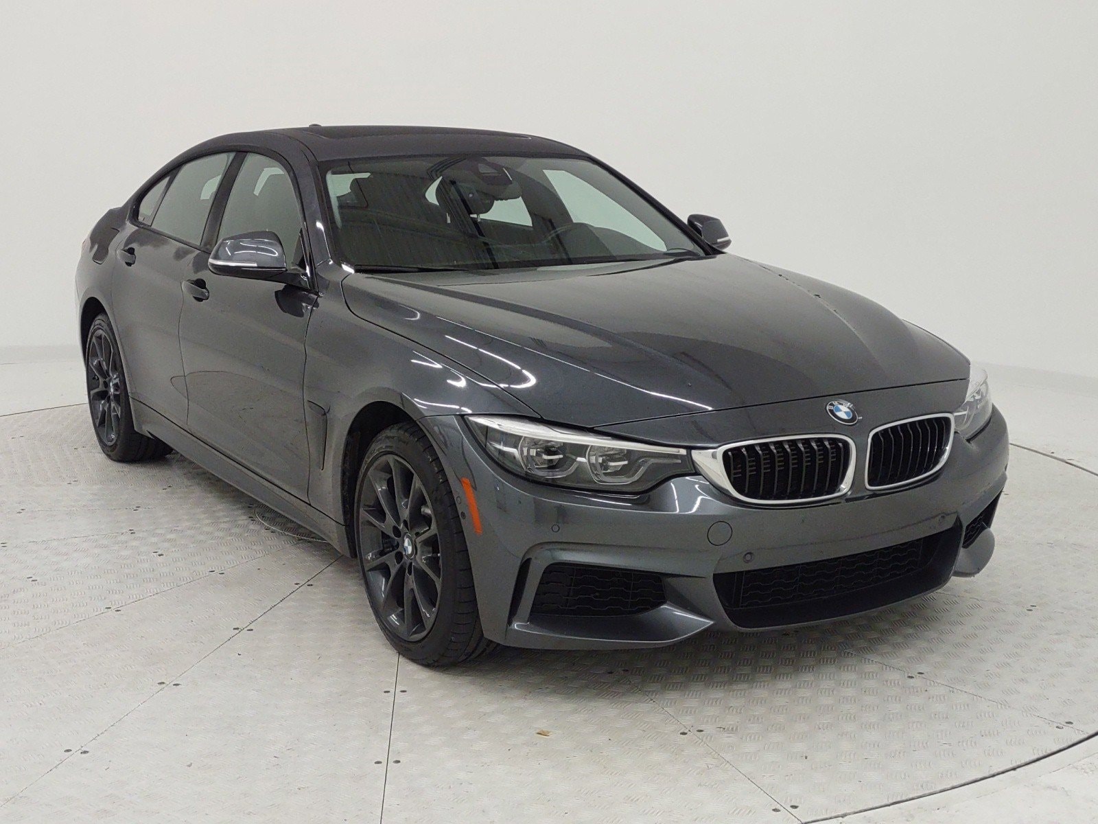 Used 2019 BMW 4 Series 440i with VIN WBA4J7C51KBM76292 for sale in Nashville, TN