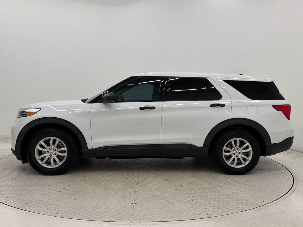 Used 2021 Ford Explorer SUV