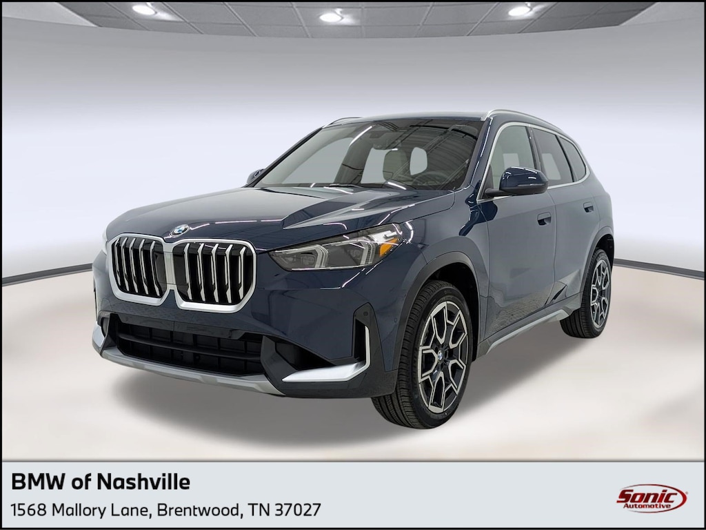Used 2026 BMW X1 xDrive28i SUV