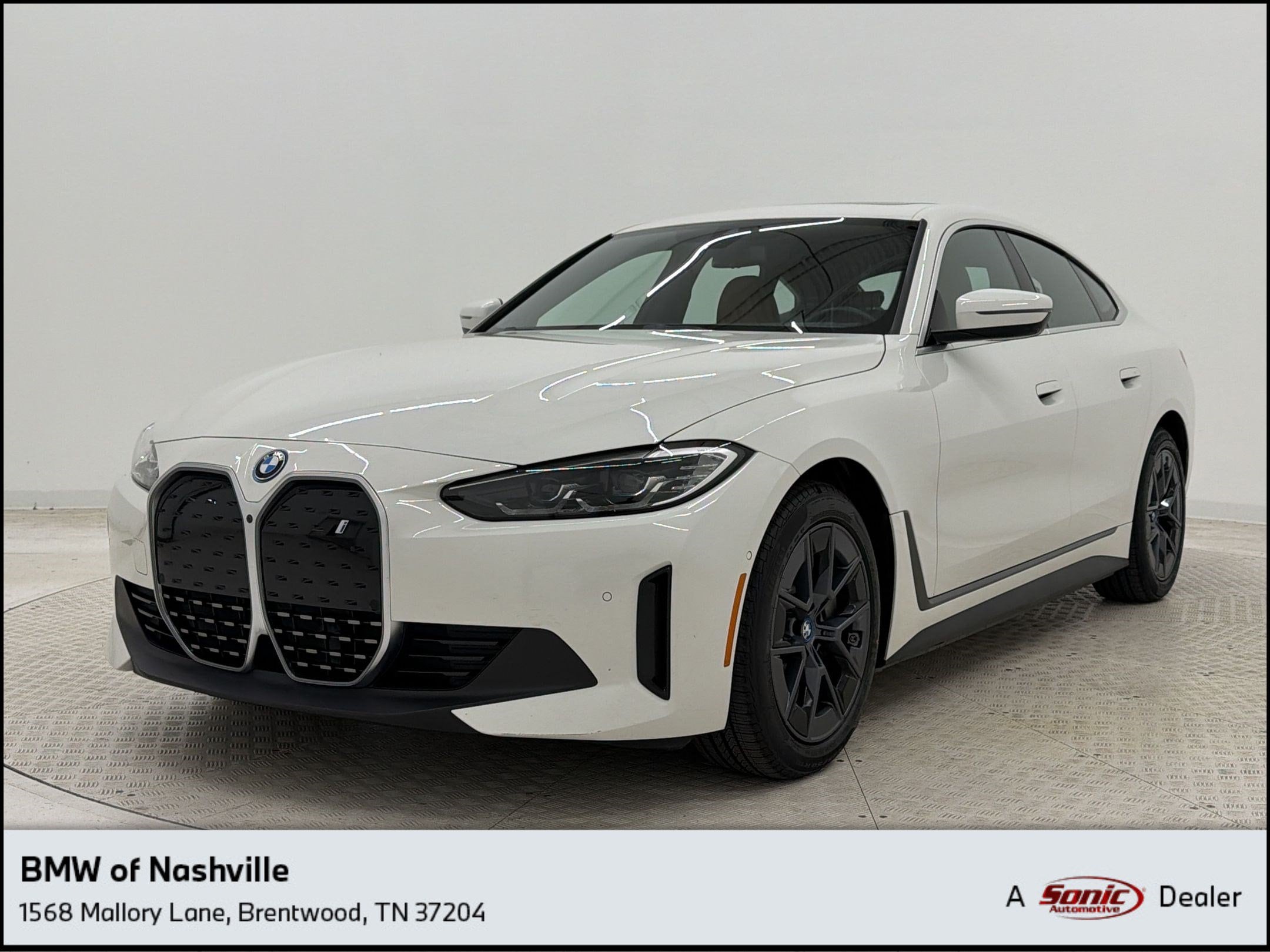2024 BMW i4 eDrive40's photo