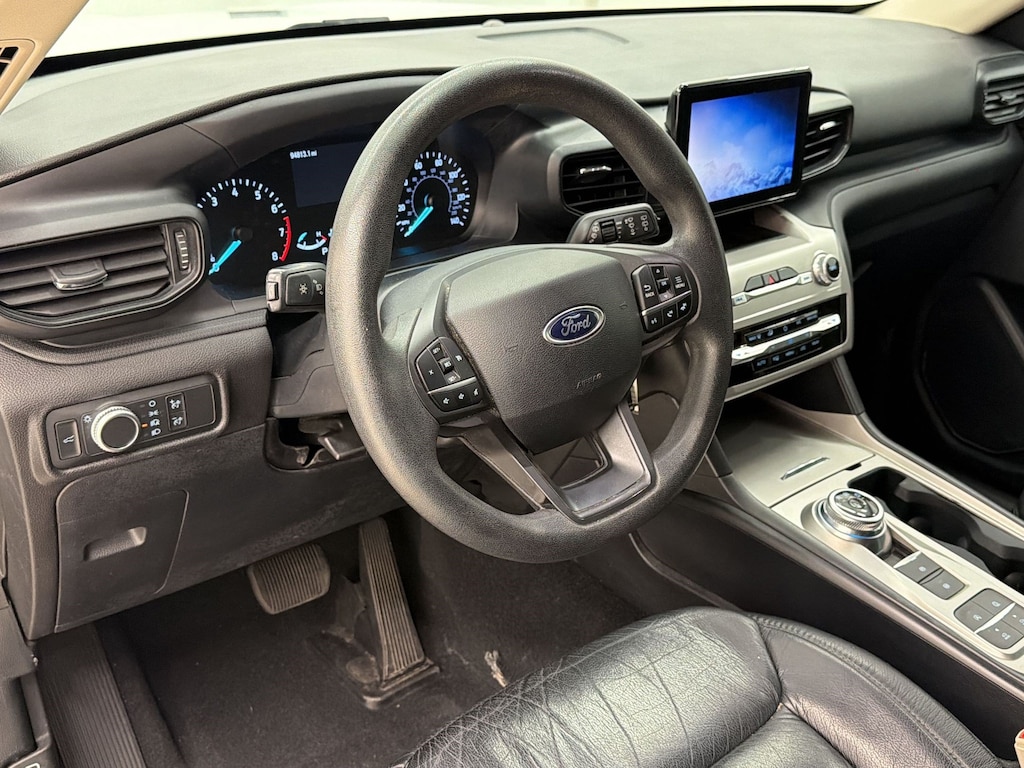 Used 2021 Ford Explorer SUV