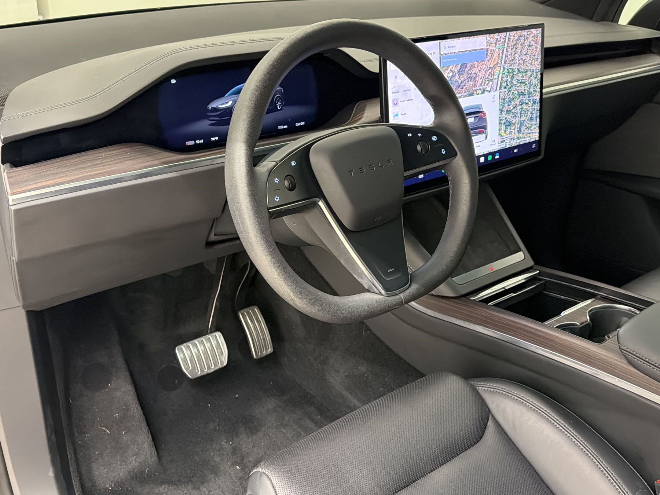 Model X Model X Long Range (AWD) SUV