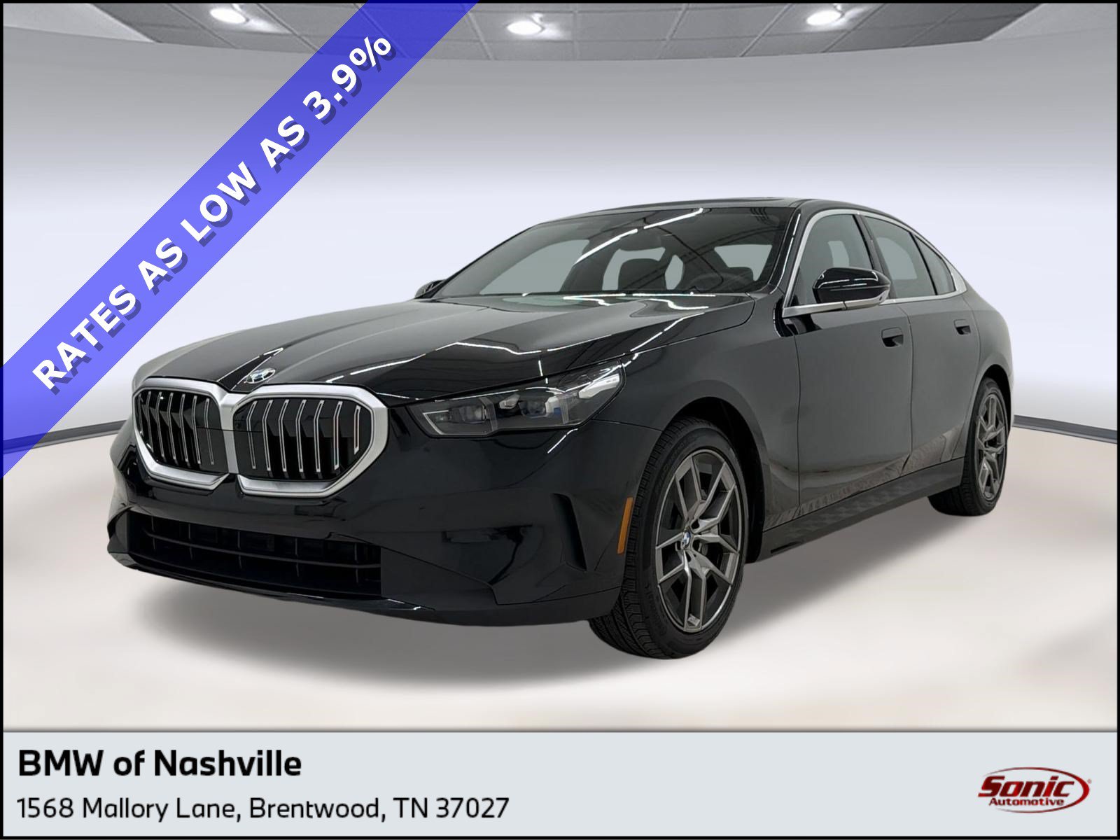 2026 Bmw 530i
