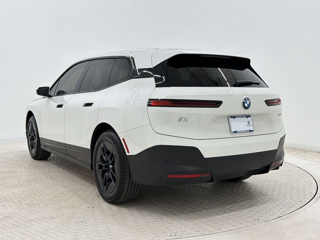 Certified 2023 BMW iX SUV