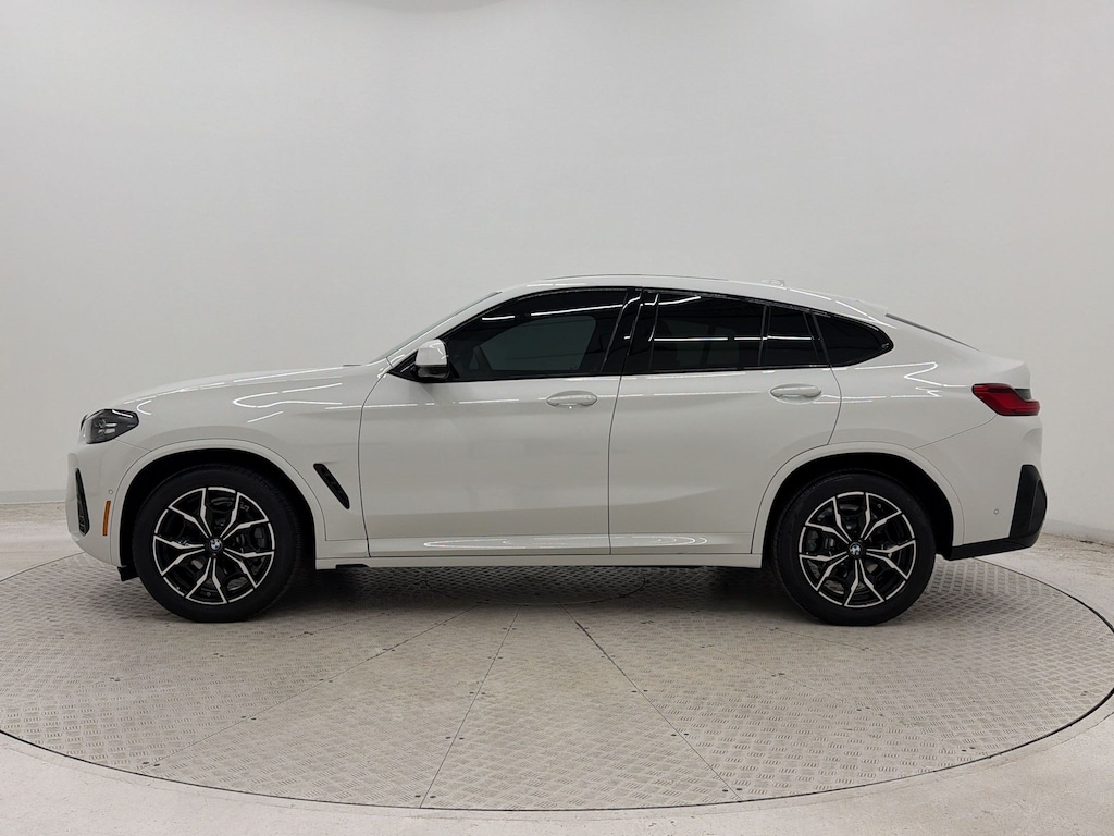 Certified 2025 BMW X4 SUV