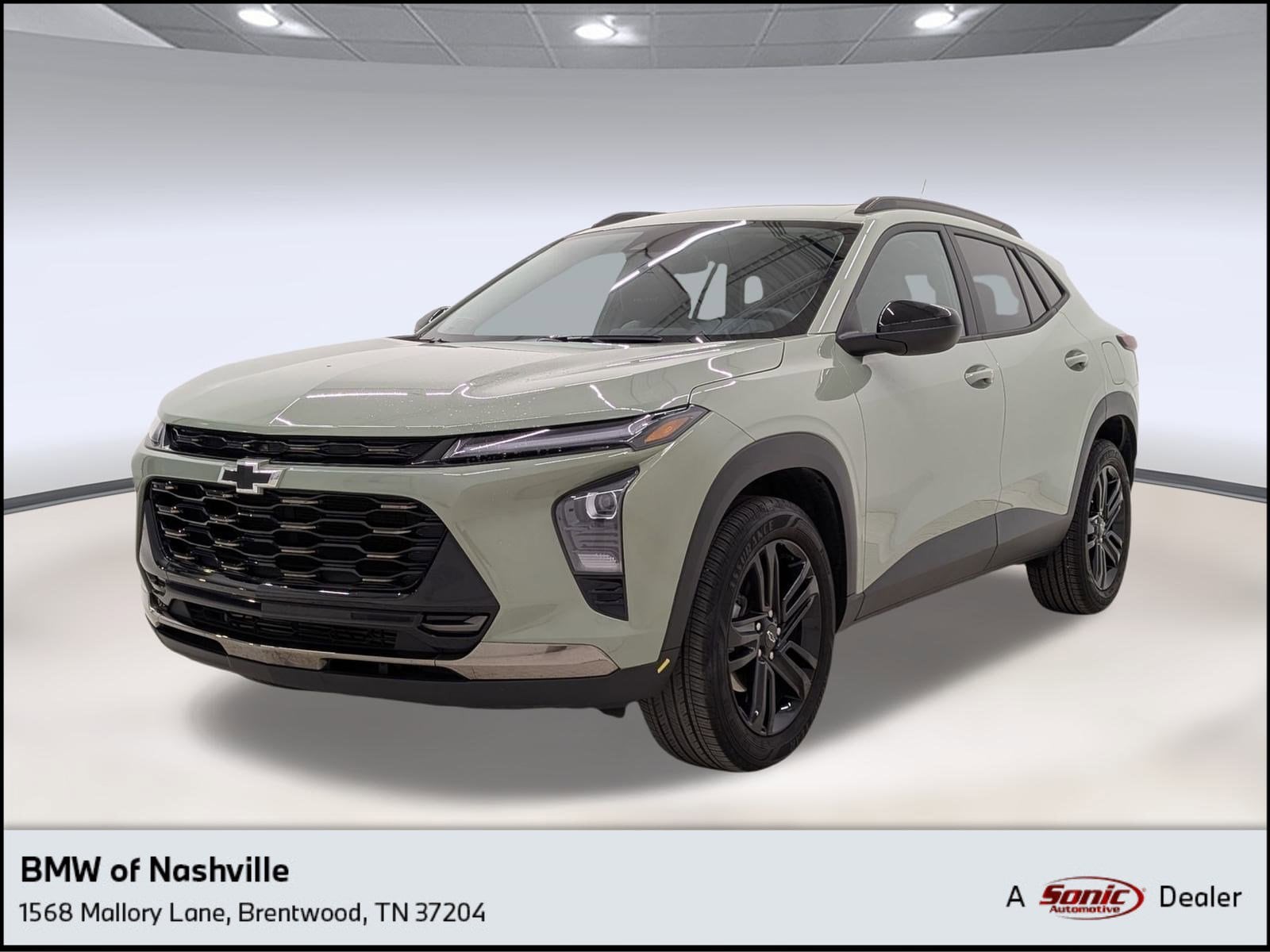 2024 Chevrolet Trax Activ's photo
