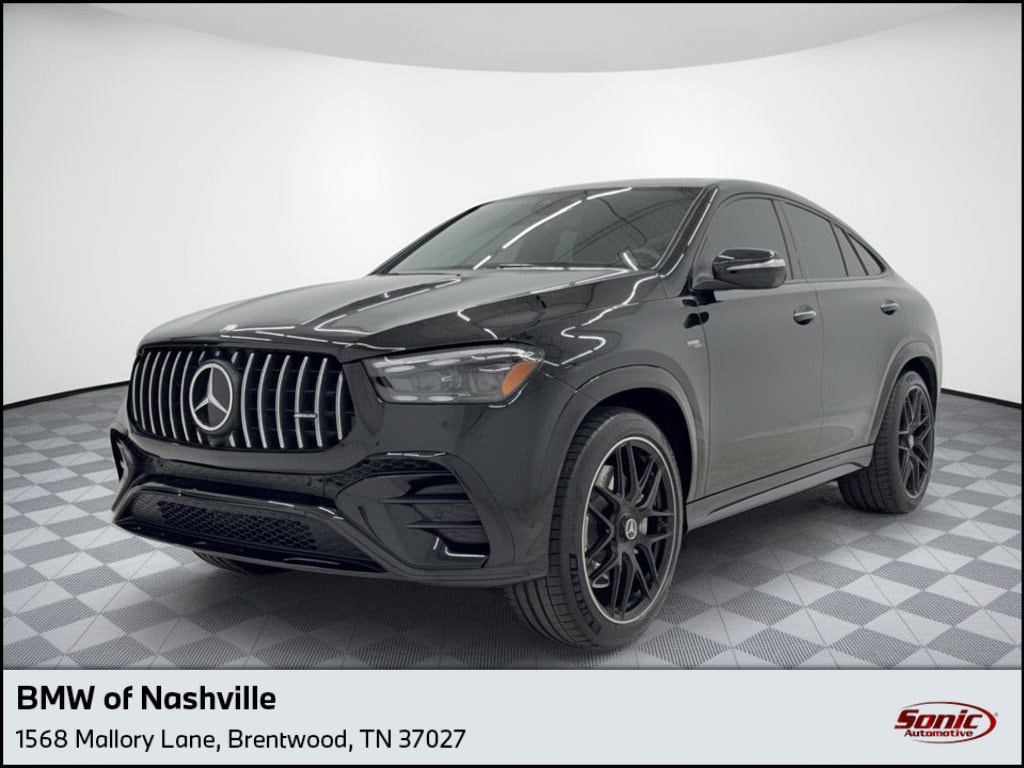 2025 Mercedes-Benz AMG GLE 53