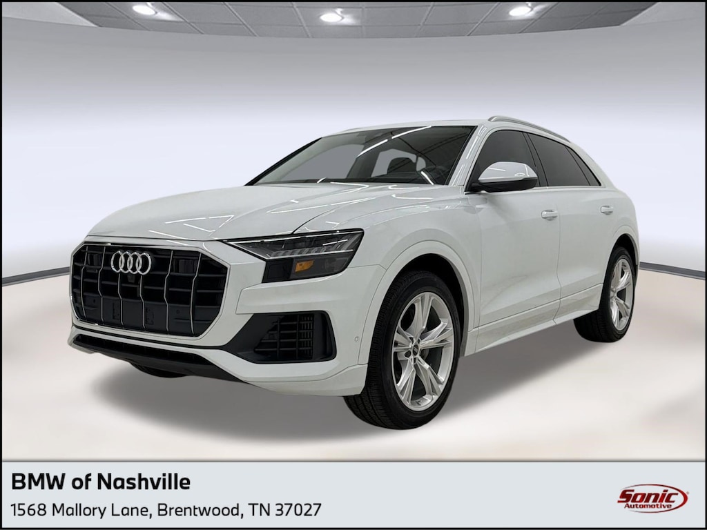 Used 2023 Audi Q8 Prestige SUV
