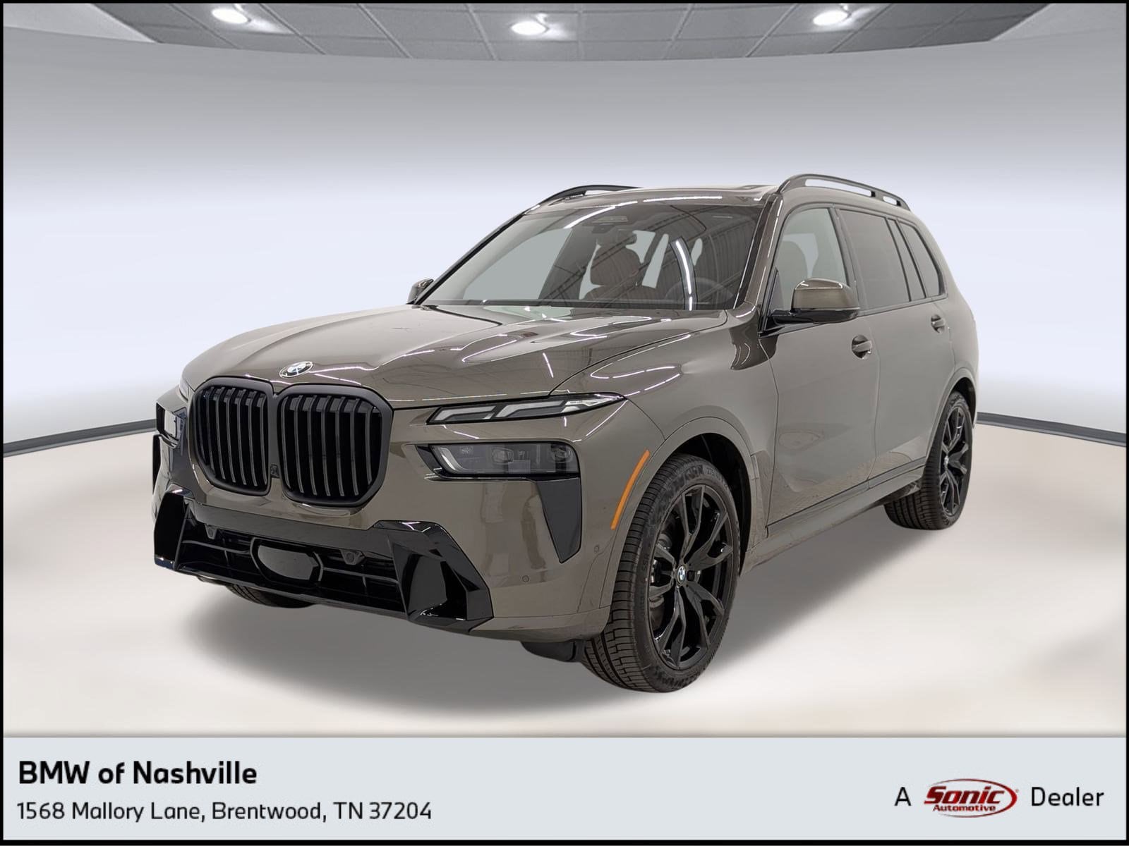 2026 BMW X7 40i's photo