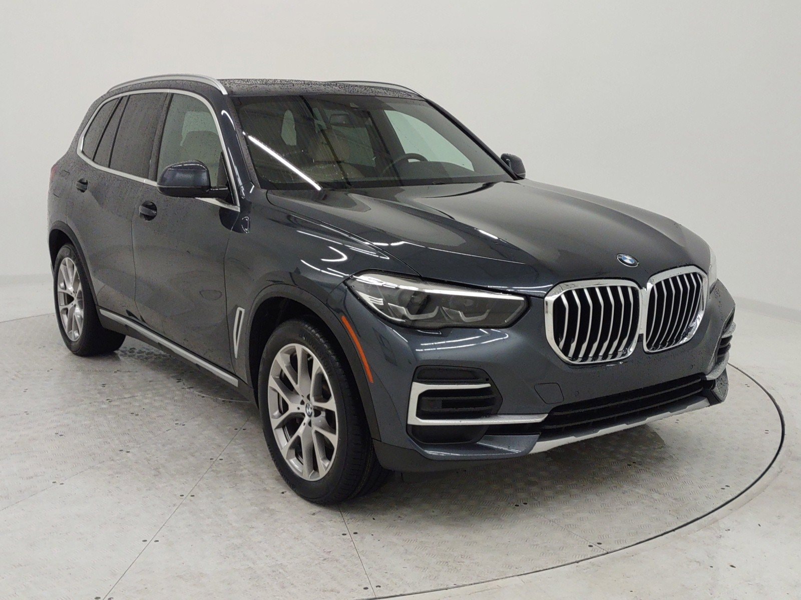 Used 2022 BMW X5 40i with VIN 5UXCR4C00N9K78730 for sale in Nashville, TN