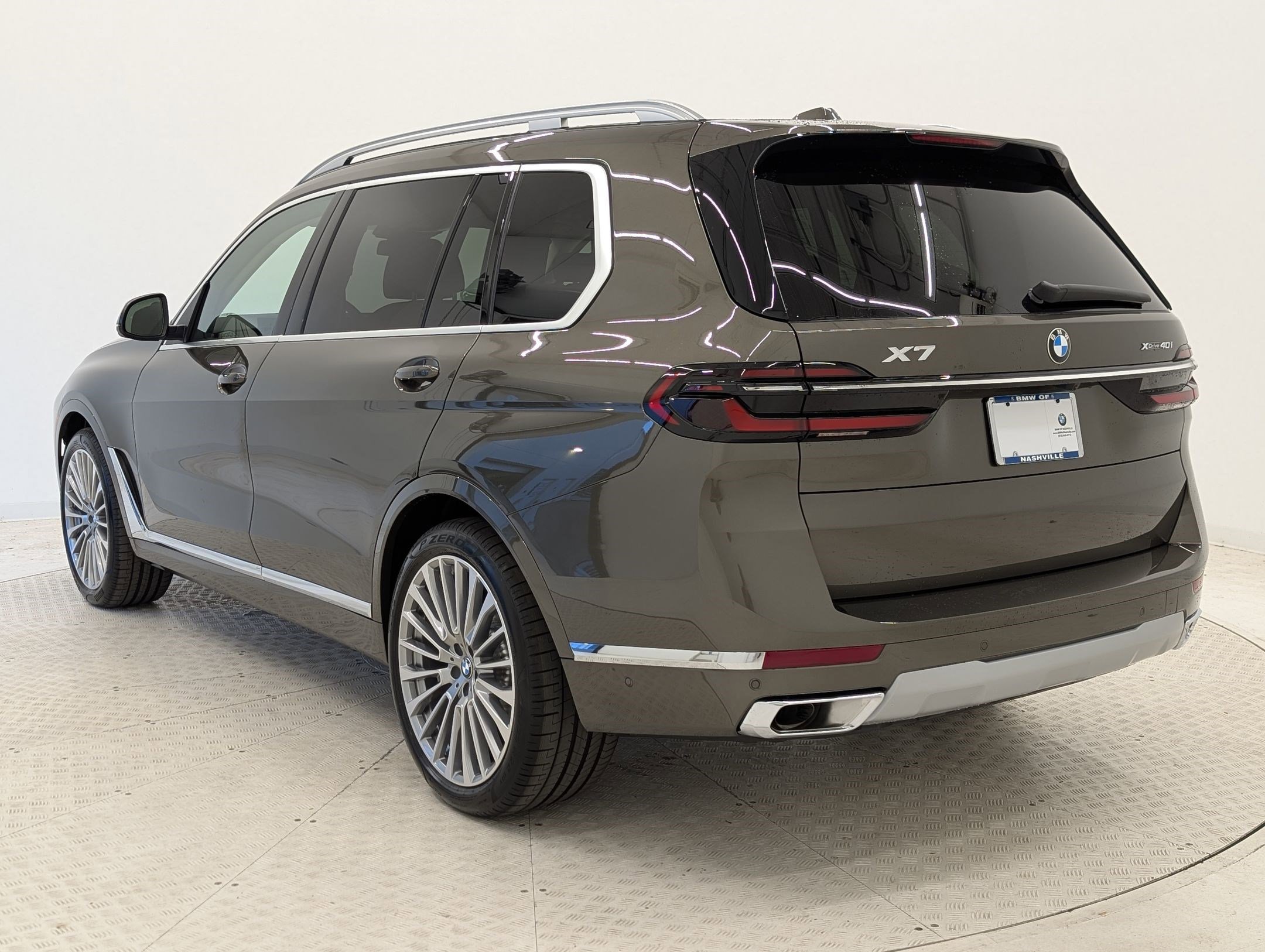 2026 Bmw X7 xDrive40i photo 3