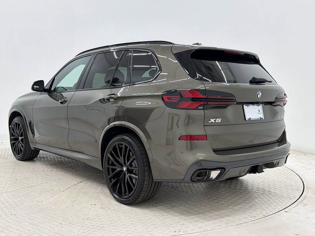 New 2026 BMW X5 xDrive40i SUV