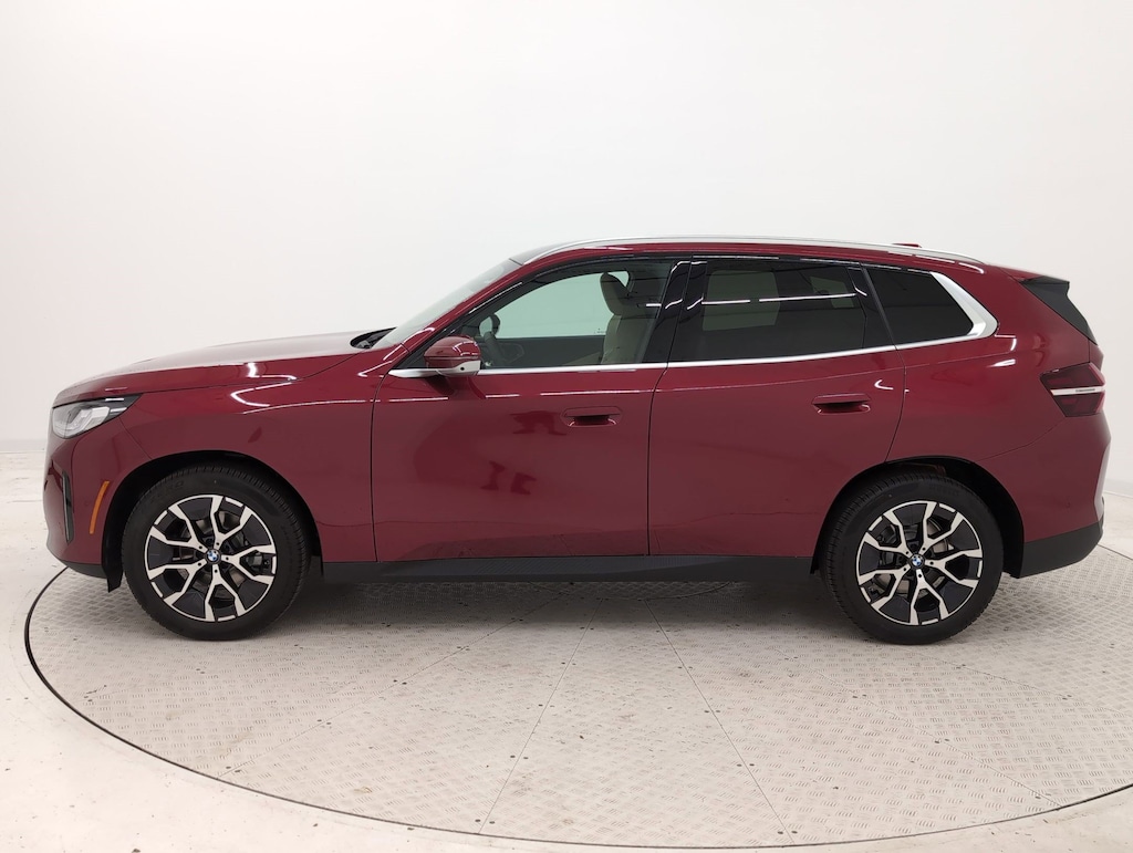 Used 2025 BMW X3 30 xDrive SUV