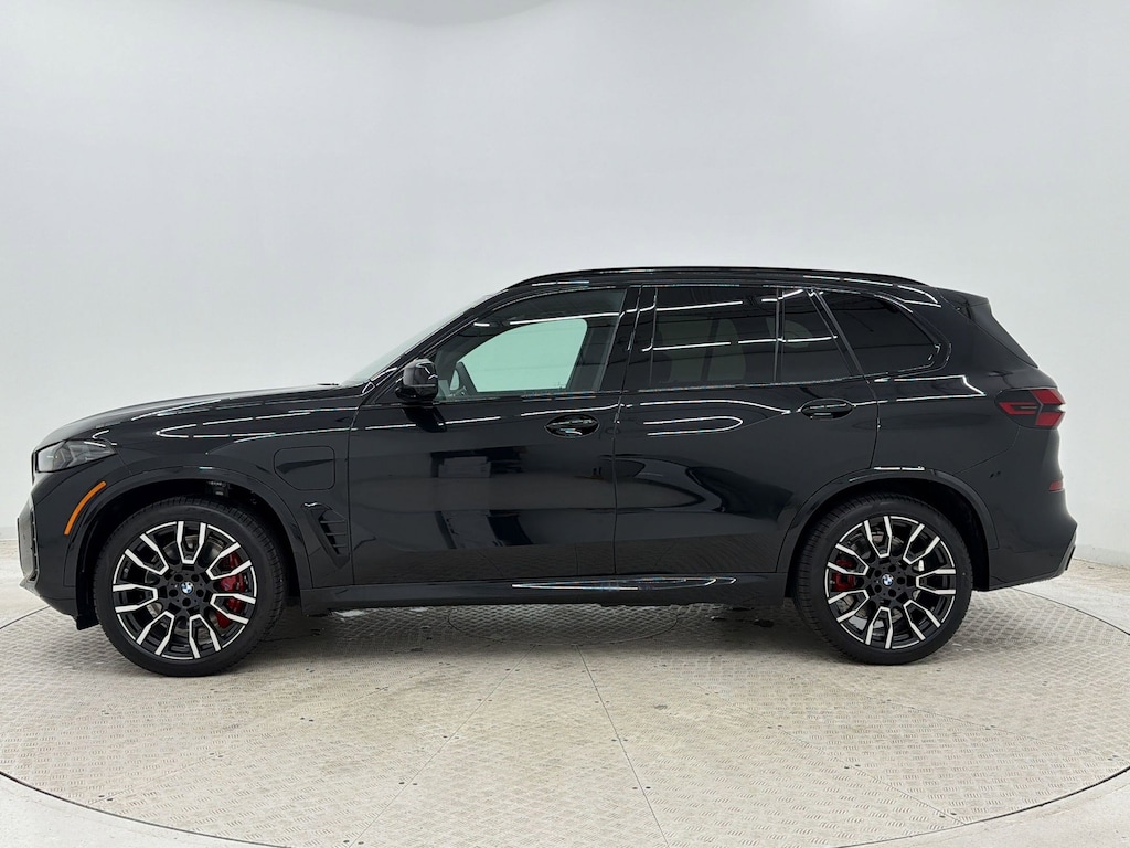 New 2026 BMW X5 PHEV xDrive50e SUV