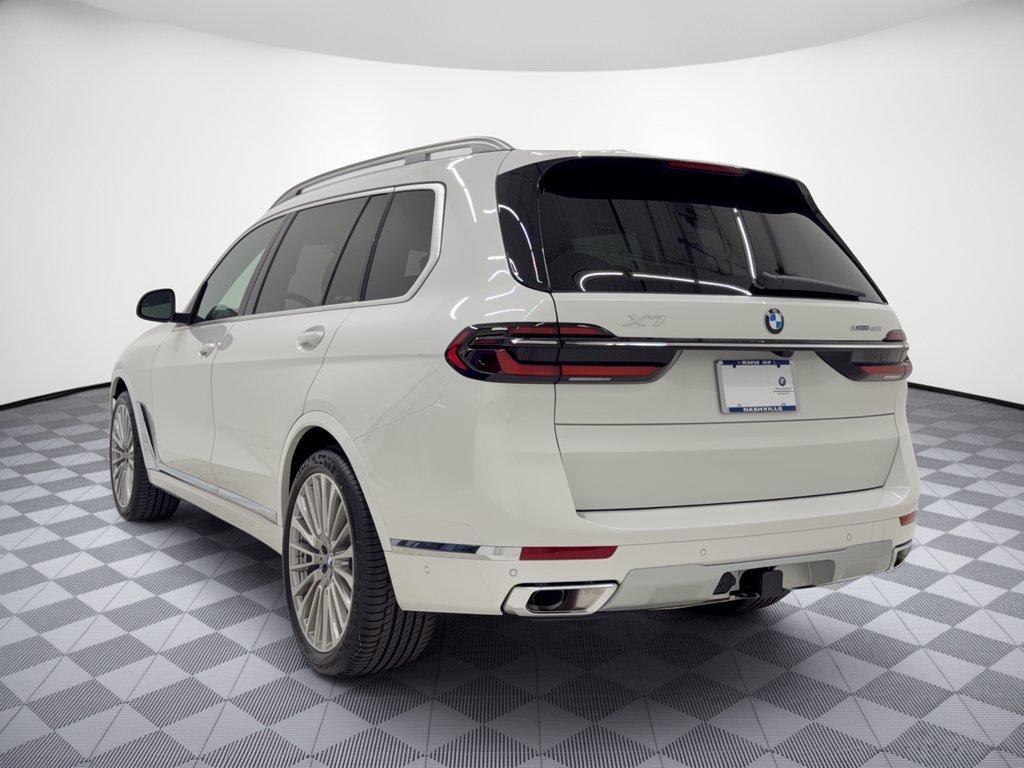 New 2027 BMW X7 xDrive40i SUV
