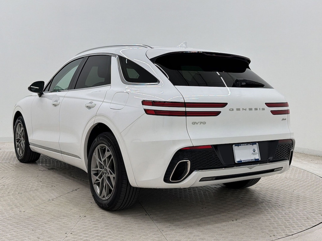 Used 2024 Genesis GV70 2.5T SUV