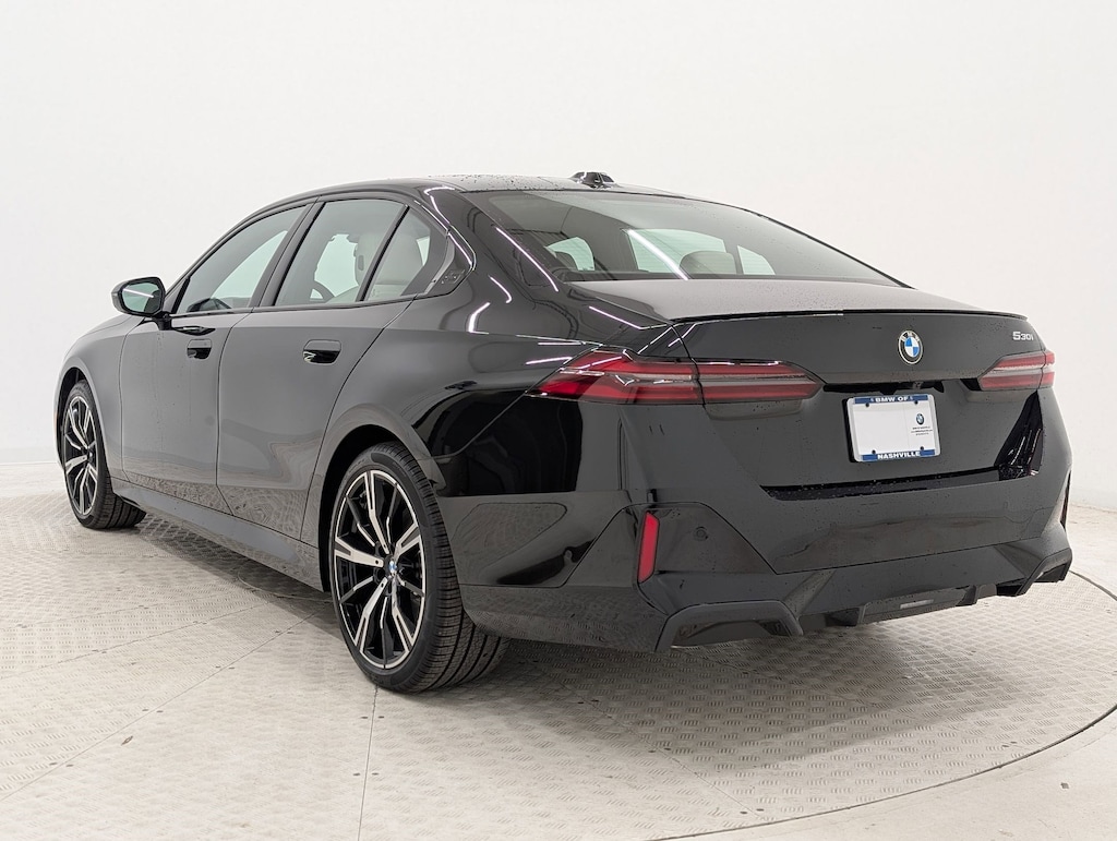 New 2026 BMW 530i Sedan