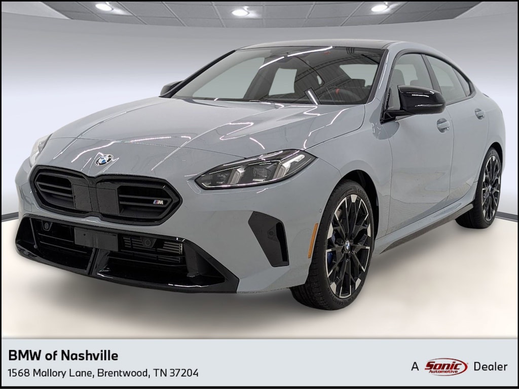 New 2026 BMW M235i xDrive Gran Coupe