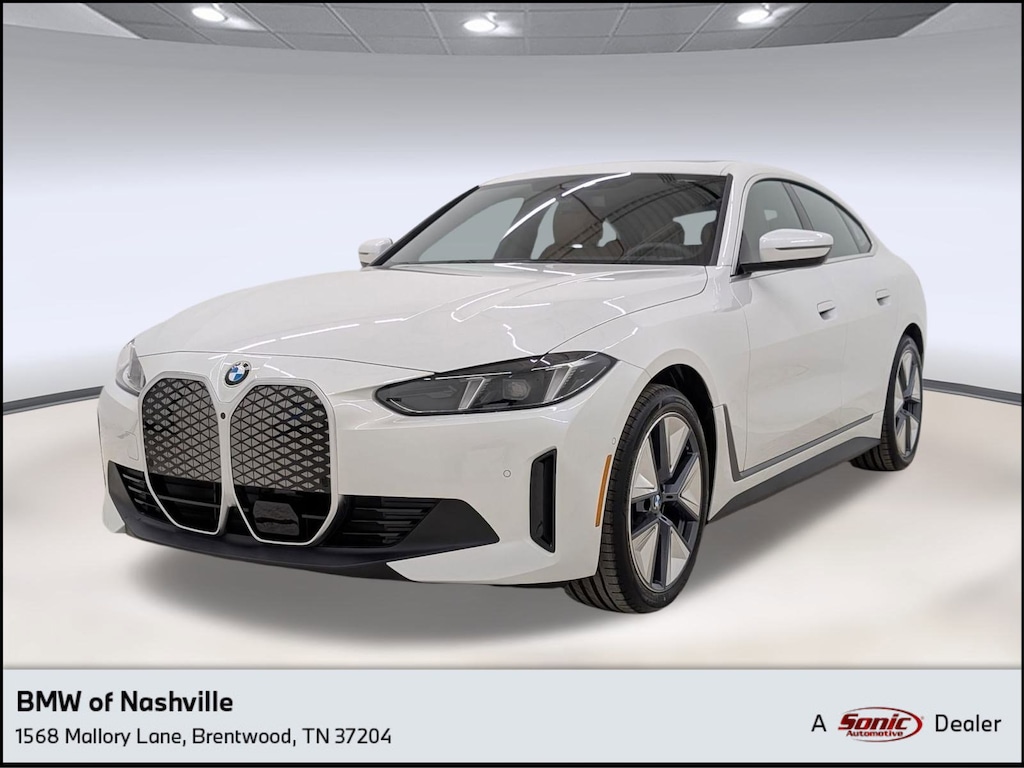 New 2026 BMW i4 eDrive40 Hatchback