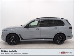 2026 BMW X7 M60i SUV
