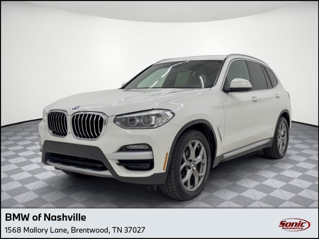 2021 BMW X3