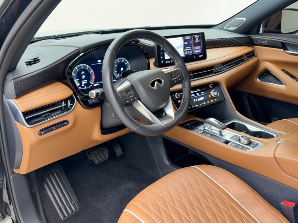Used 2026 INFINITI QX60 AUTOGRAPH SUV
